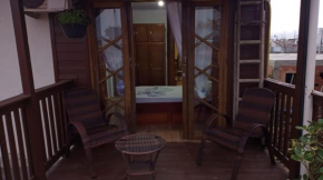 Casa Vó Lourdes